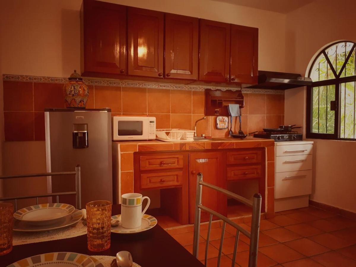 Acogedor Departamento En Cancun Apartman Kültér fotó